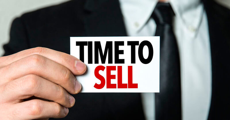 sell a business