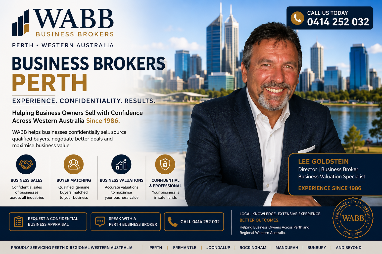 West Australian Business Brokers Perth Business Brokers