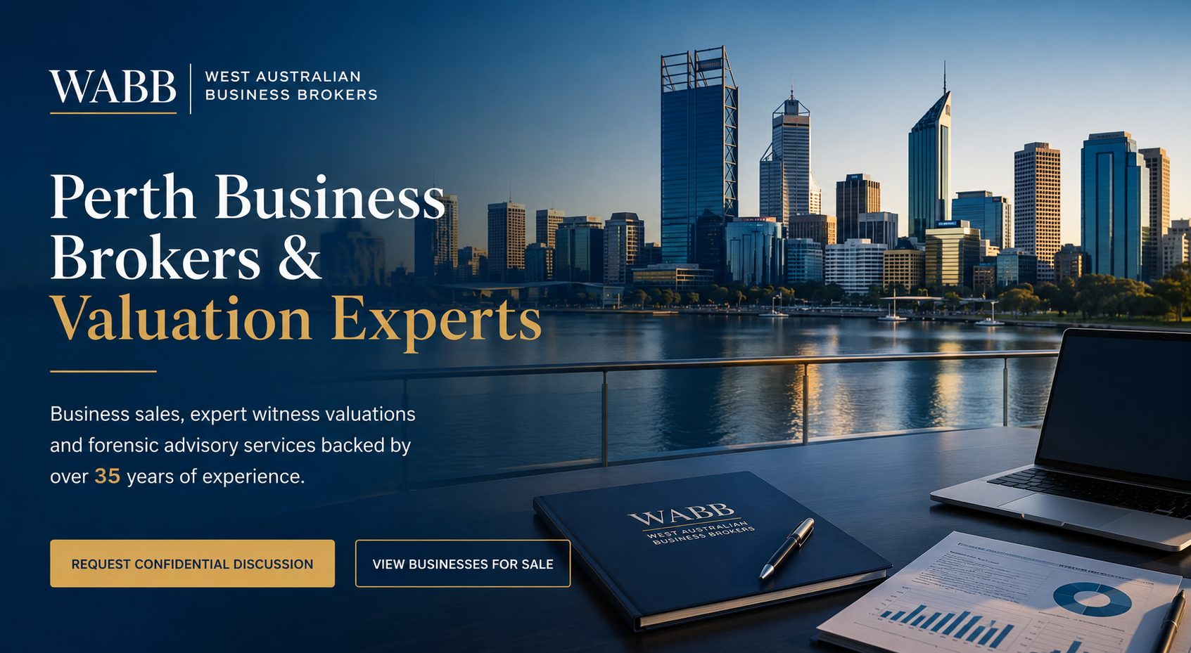 Business Brokers Perth